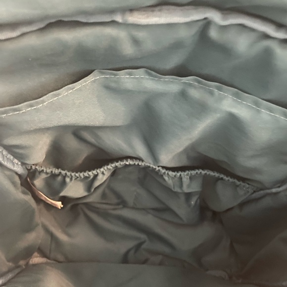 Skip Hop Quilted Black Backpack or Diaper Bag - Picture 6 of 7